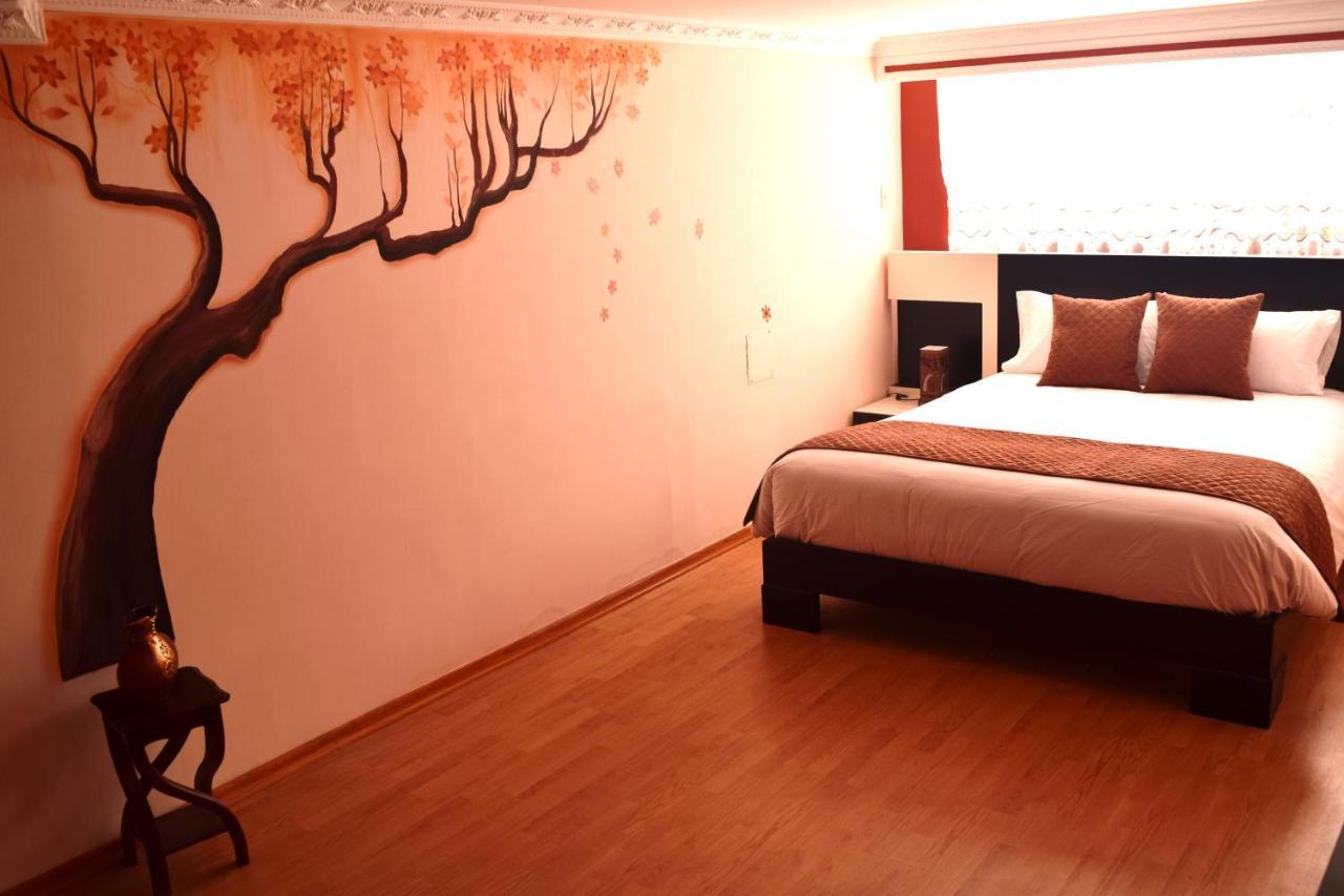 La Kapital Hotel อัมบาโต ภายนอก รูปภาพ
