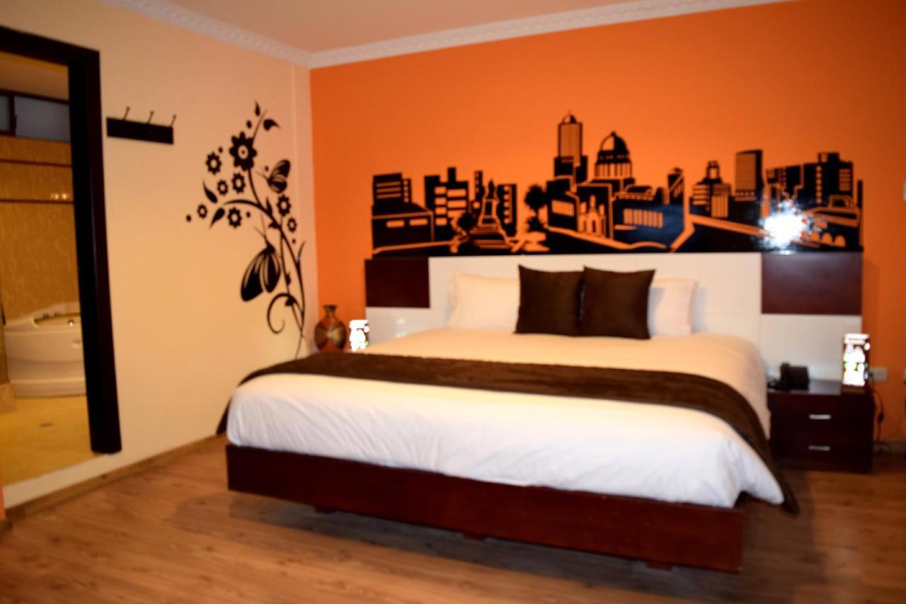 La Kapital Hotel อัมบาโต ภายนอก รูปภาพ
